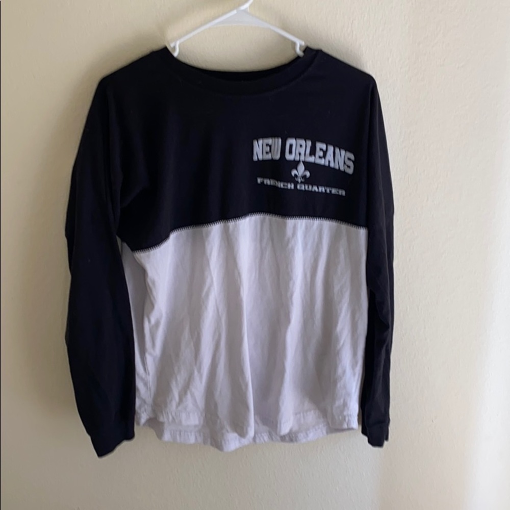 New Orleans Jersey t shirt